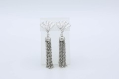 1974 Fanfare Earrings