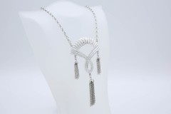 1974 Fanfare Necklace