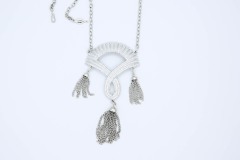1974 Fanfare Necklace