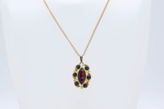 1974 Java Necklace