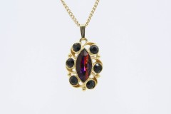 1974 Java Necklace
