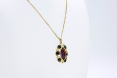1974 Java Necklace