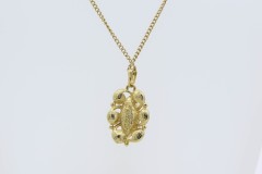 1974 Java Necklace