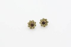 1974 Jonquil Earrings