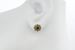 1974 Jonquil Earrings