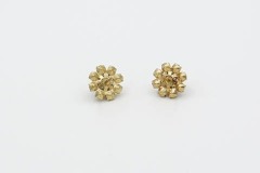 1974 Jonquil Earrings