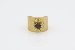 1974 Jonquil Ring