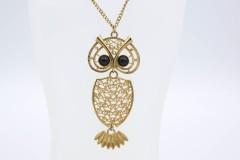 1974 Nite-Owl Necklace