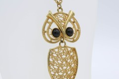 1974 Nite-Owl Necklace