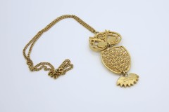 1974 Nite-Owl Necklace