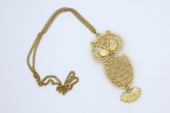 1974 Nite-Owl Necklace