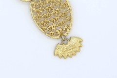 1974 Nite-Owl Necklace