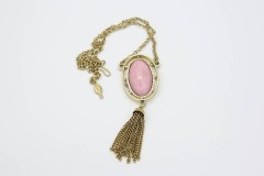 1974 Pink Lady Necklace