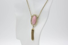 1974 Pink Lady Necklace