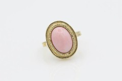 1974 Pink Lady Ring