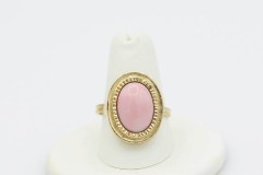 1974 Pink Lady Ring