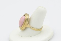 1974 Pink Lady Ring