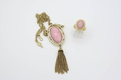1974 Pink Lady Set