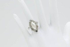1974 Satin Elegance Ring