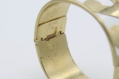 1974 Sea Scroll Bracelet
