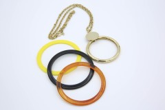 1974 Spangle Bangles (Gold)