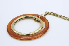 1974 Spangle Bangles (Gold)