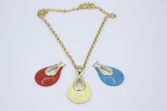 1974 Triple Treat Necklace