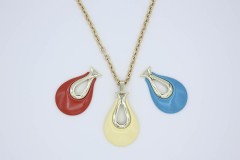 1974 Triple Treat Necklace