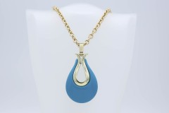1974 Triple Treat Necklace