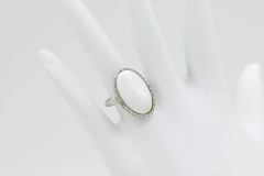 1974 Whipped Cream Ring