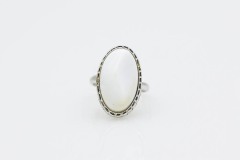 1974 Whipped Cream Ring