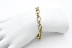 1975 Charm Links Bracelet