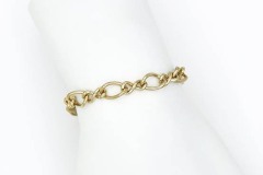 1975 Charm Links Bracelet
