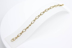 1975 Charm Links Bracelet