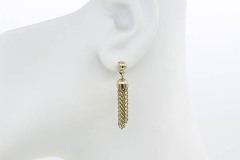 1975 Classic Tassel Earrings (G)