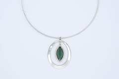 1975 Danish Modern Drop