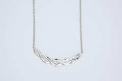 1975 Fashion Braid Necklace