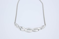 1975 Fashion Braid Necklace