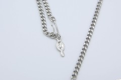 1975 Fashion Braid Necklace