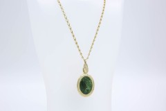 1975 Fashion Flip Necklace