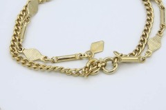 1975 Golden Honey Necklace - Canada