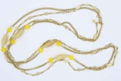 1975 Golden Honey Necklace - Canada