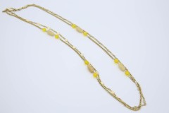 1975 Golden Honey Necklace - Canada