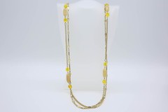 1975 Golden Honey Necklace - Canada