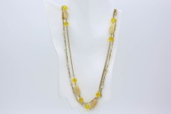 1975 Golden Honey Necklace - Canada