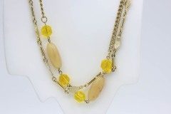 1975 Golden Honey Necklace - Canada