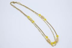 1975 Golden Honey Necklace - Canada