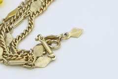 1975 Golden Honey Necklace - Canada