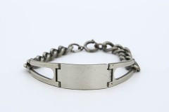 1975 New ID Bracelet