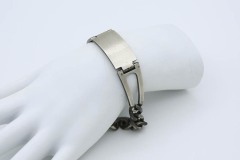 1975 New ID Bracelet